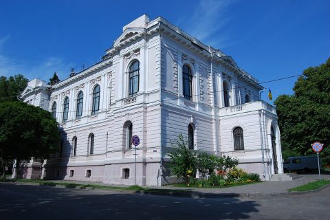 Сумський обласний художній музей імені Н.Х. Онацького