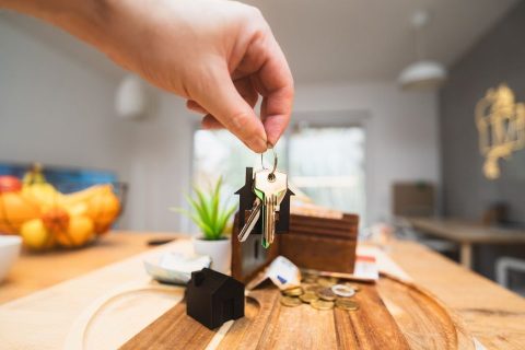 Агентства недвижимости — иллюстрация