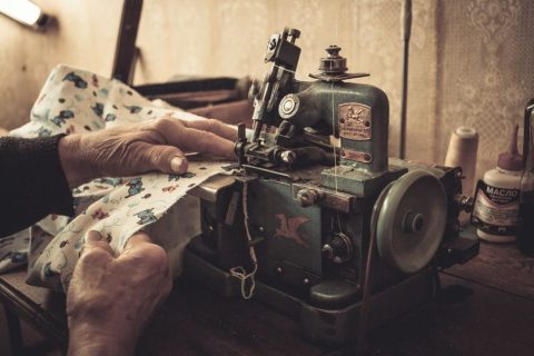 Ателье — иллюстрация
