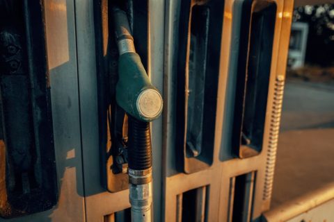 Фото: Michael Pointner, Pexels Газові заправки — ілюстрація