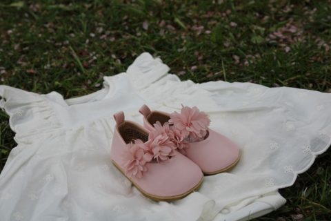 Детская одежда — иллюстрация