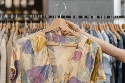 Одежда — иллюстрация