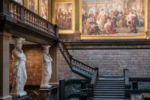 Фото: Laura Paredis, Pexels Музеи и галереи — иллюстрация