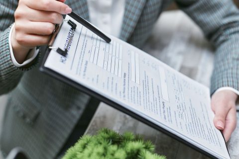 Страхование — иллюстрация